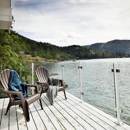 Boathouse Hotel Duncan Buitenkant foto